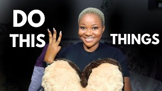 3 THINGS You MUST Do This Week If You Want To Make Money Online