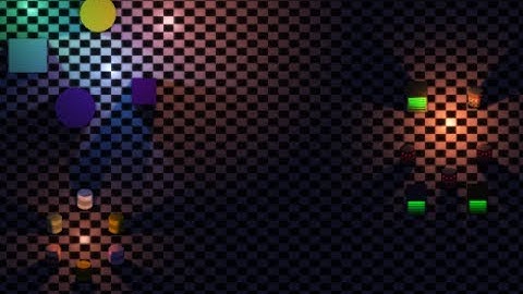 Love2d "Light vs. Shadow" Engine