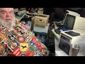 SUPERPET COMMODORE SP9000 8032 2031 Disk Drives High Low Profile IEEE PET 2001 4032 - Episode 4119