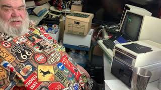 SUPERPET COMMODORE SP9000 8032 2031 Disk Drives High Low Profile IEEE PET 2001 4032 - Episode 4119