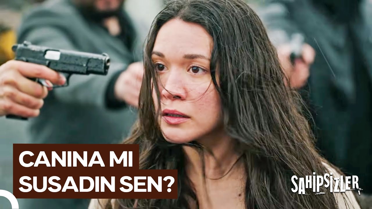 Azize ve Kardeşleri Ölümle Burun Buruna! | Sahipsizler 19. Bölüm (İLK SAHNE)