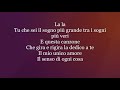 Fabrizio Moro - Il senso di ogni cosa - 2020 version (TESTO)