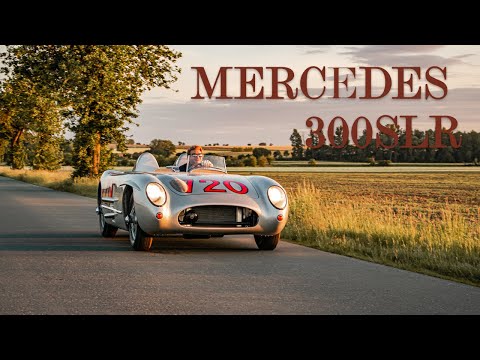 Episode 1 | Mercedes 300SLR "720" | Grand Prix Magazine