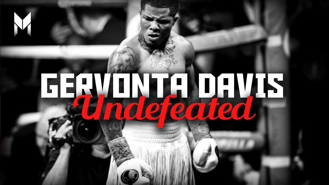 How good is Gervonta Davis? Undefeated record doesn't tell whole ...