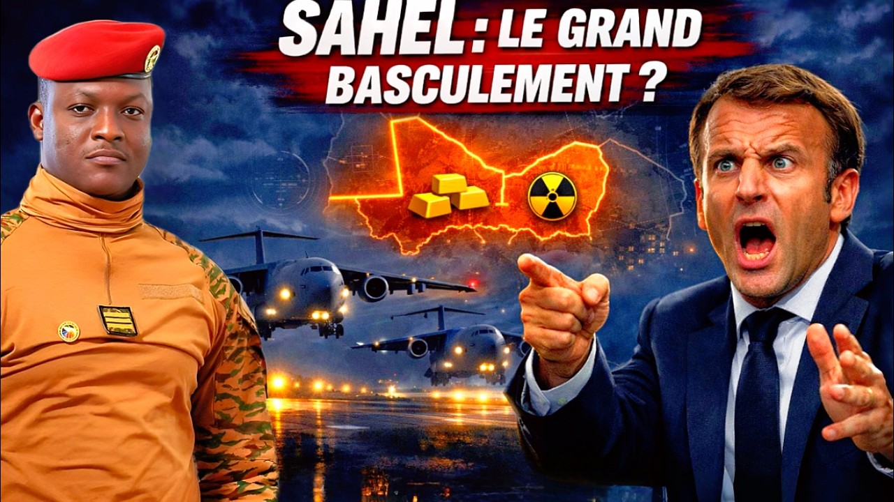 Ibrahim Traoré : 2 avions français au Bénin déclenchent une nouvelle bataille géopolitique au Sahel