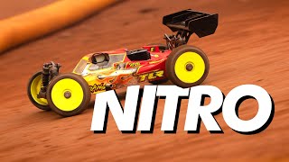 Racing 1/8 FINALLY! Nitro &amp; Ebuggy - Adrenaline Invitational 2021