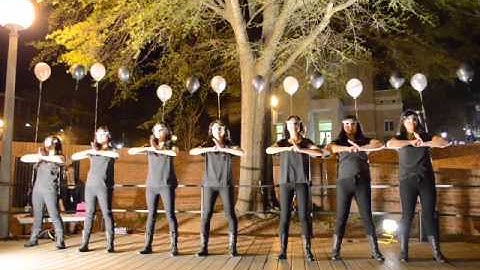 Alpha Delta Class Reveal