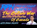The Culture War &amp; the Destruction of Canada w/ Jurgen Vollrath on Fri. Night Livestream