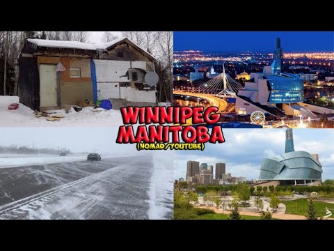 Video: Moški Iz Winnipega Slučajno Leti Na Arktiko Ob Napačnem Letu