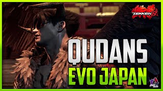 T8 ▰ Qudans Devil Jin Looks Ready For Evo Japan !!【Tekken 8】