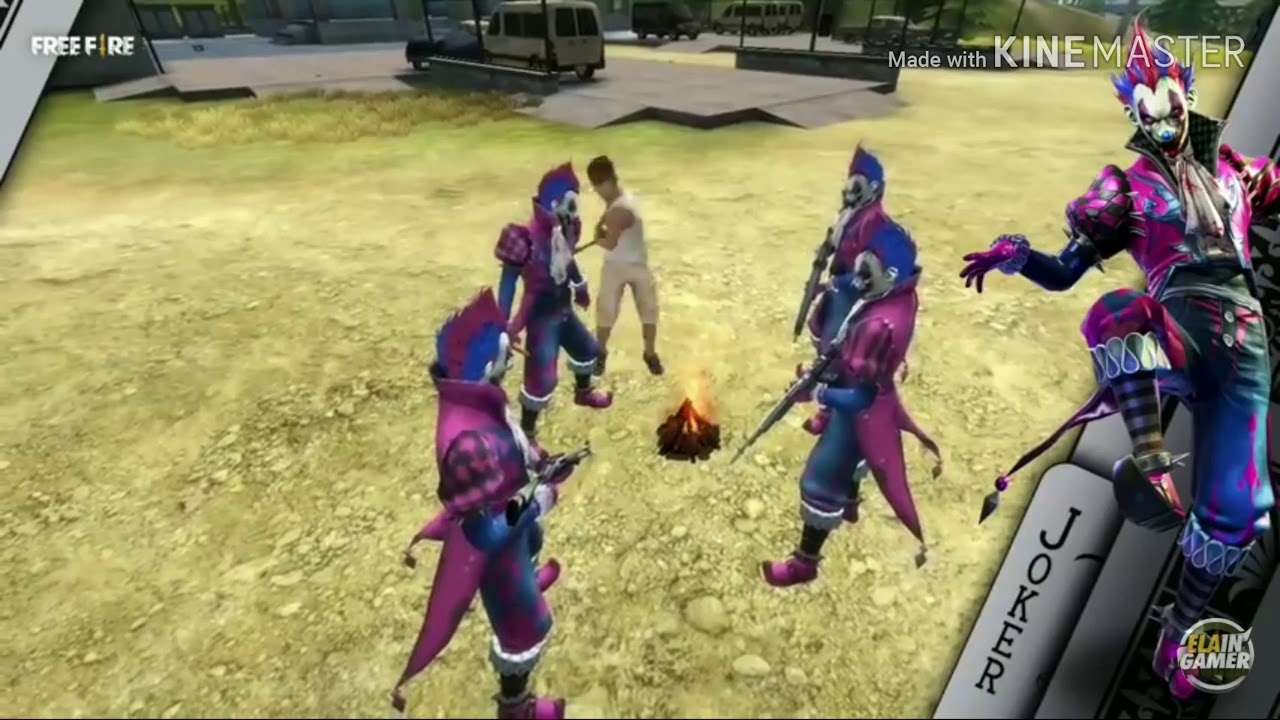 FREE FIRE VERSI LAGU APAPUN MEREKA BILANG