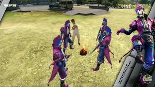 FREE FIRE VERSI LAGU APAPUN MEREKA BILANG
