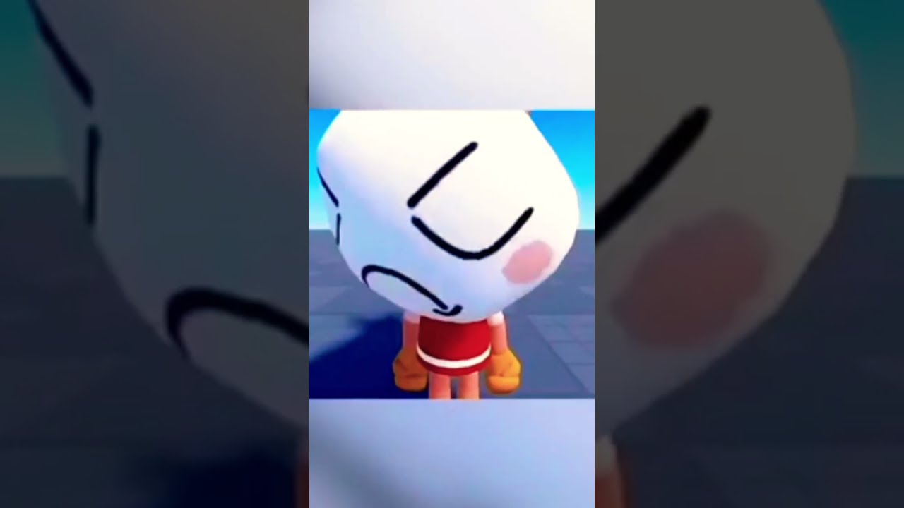 Shrimpo Please Smile Dandy S World Roblox Animationshort