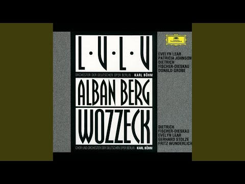 Putar Lulu / Act 2 : Berg: Lulu / Act 2: Lied der Lulu "Wenn sich die Menschen um meinetwillen umgebracht haben" - Renée Fleming