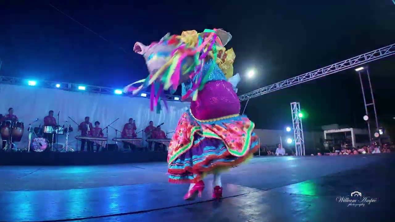 El baile del viejo y la vieja