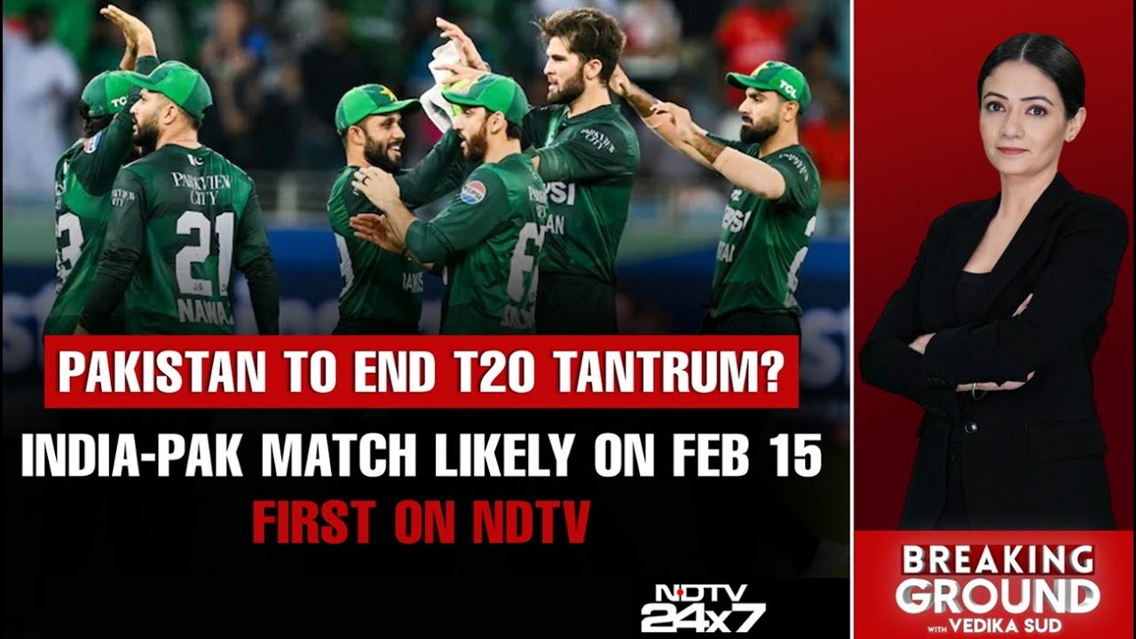 T20 World Cup | India–Pakistan Cricket Row: PCB Puts Forward Three Demands to ICC