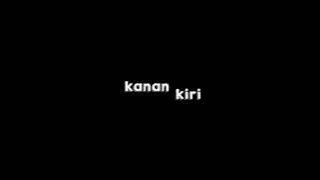 [CCP]Mentahan Overlay Lirik Lagu 30detik||🎶 Dj Kanan Kiri slow  story wa || Terbaru Free Download