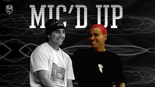 Manny Santiago & Wyatt Hammond Mic'd Up at SLS San Diego by SLS 7,567 views 4 days ago 10 minutes, 46 seconds