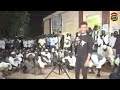 مداخلة شاب غيور على دينه مع الشيخ ابوبكر اداب في ركن للحوار والنقاش