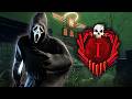 High Level Ghostface Gameplay - Dead By Daylight (No Commentary)