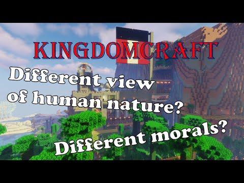 KingdomCraft: Why conservatives and liberals see the world differently