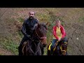 Dört nala ata binme / horse riding / Plevne Marşı