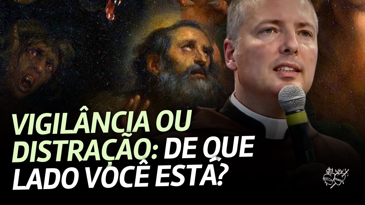 A IRA DE DEUS É REMÉDIO PARA UM MUNDO DOENTE | PADRE DUARTE LARA