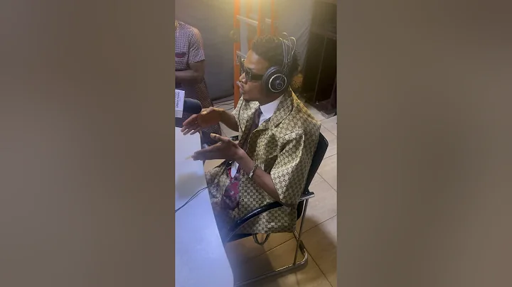 How￼ phyno changed my life with his verse on OFEKE remix #ofeke