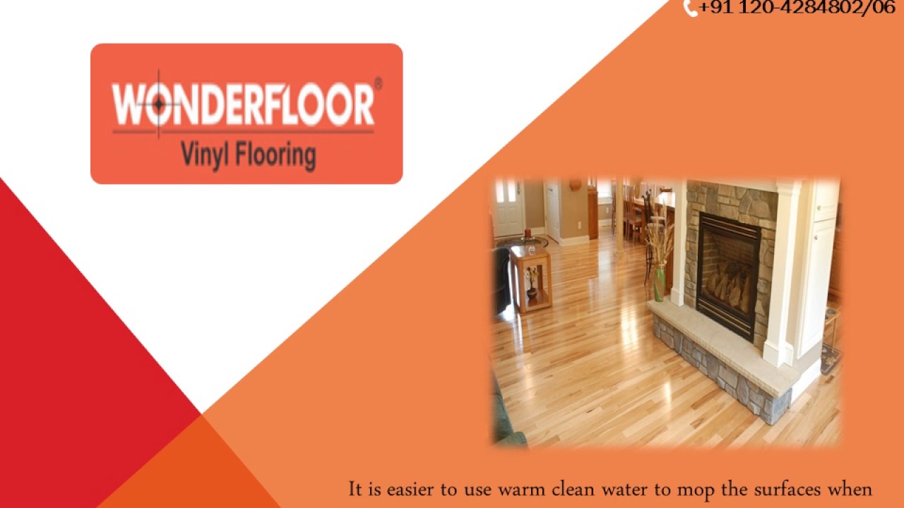 Get Best PVC Sheet by wonderfloor.com - YouTube
