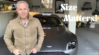 Size Matters: NTTD Garage Jacket Part 2 Rogue Territory Bond Supply Jacket No Time To Die Initial Review