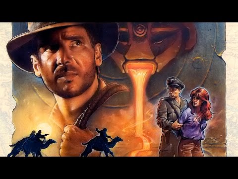 Video: Retrospektiva: Indiana Jones A Osud Atlantidy