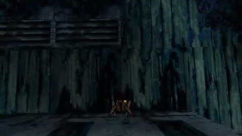 The Deck - Item-Wall Bug