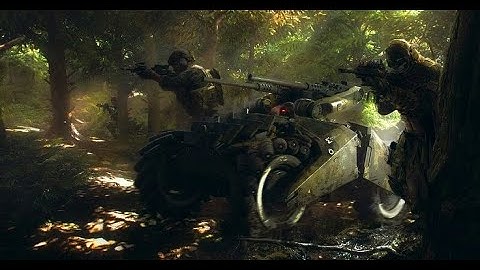 Skell On The Move - Fen Bog Testing Zone | GR Breakpoint Gameplay