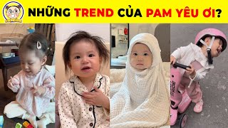 Cùng Hệ Tư Tưởng PAM YÊU ƠI Tạo 1001 Trend Hot Nhất Mạng Xã Hội Mà Fan Nào Cũng Đu #pamyeuoi