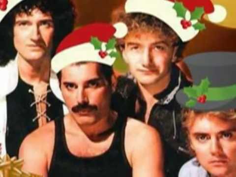 Queen - Thank God It&#039;s Christmas