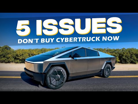 Tesla Needs to Solve These Cybertruck Problems | You'll Regret Buying Now!