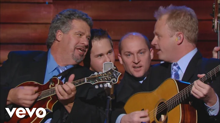 Dailey & Vincent  - Place On Calvary [Live]