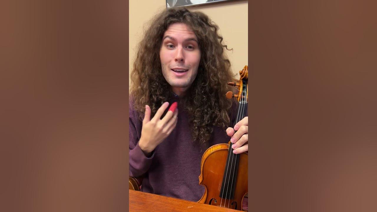 Should you Hide the Violin Hickey? YouTube