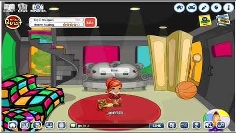 Fantage: How to Fly in Your House