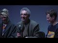 John Turturro, Tatiana Maslany, Noah Segan, and Will Price on The Only Living Pickpocket in New York