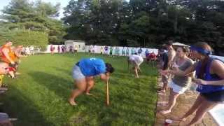 Beer Olympics Jersey Shore 2015 - Dizzy Bat Game screenshot 4