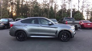 2018 BMW X6 Kissimmee, Clermont, Orlando, FL J0X50242 screenshot 2
