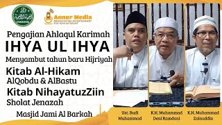 Streaming Pengajian Akhlaqul Karimah Ihya Ul Ihya Cianjur