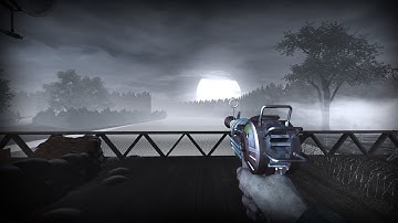 The River - COD WAW Custom Zombie Map