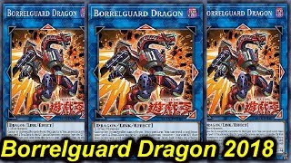 Ygoproborrelguard Dragon Deck 2018