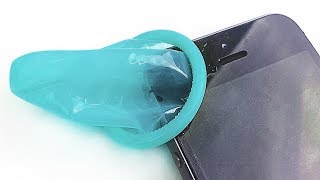 Timestamps 00:46 hot glue bottle cap 01:40 waterproof phone using a
condom 02:06 diy anistress 02:31 barbie swimsuit with balloon 06:42
confetti balloo...