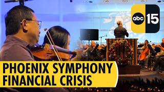 Phoenix Symphony musicians face layoffs with season to pause Guide