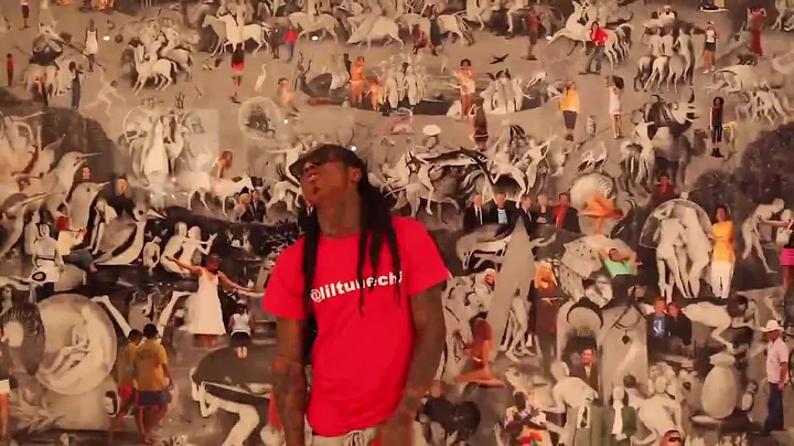 Lil Wayne - Steady Mobbin (Feat. Gucci Mane) (Offi...
