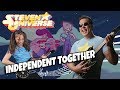 INDEPENDENT TOGETHER - Steven Universe: The Movie - Father/Daughter Cover ft. JillianTubeHD!