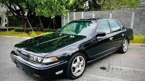 ขาย รถ nissan cefiro a31 ม อ สอง